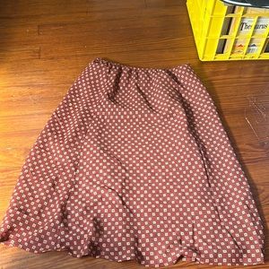 Vintage size 8 Worthington skirt from 90s-00s.